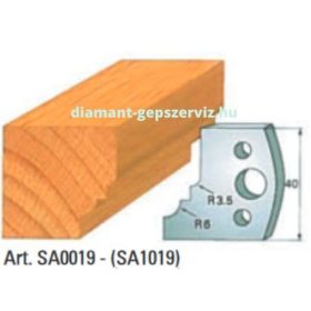 Klein Prolfilapka "19