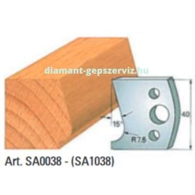 Klein Prolfilapka "38