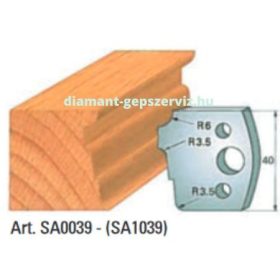 Klein Prolfilapka "39