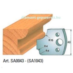 Klein Prolfilapka "43