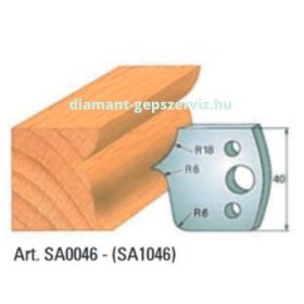 Klein Prolfilapka "46