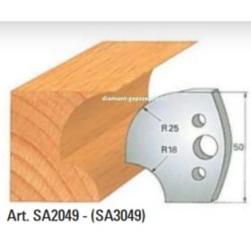 Klein Prolfilapka "49