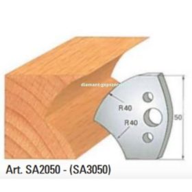 Klein Prolfilapka "50