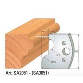Klein Prolfilapka "51