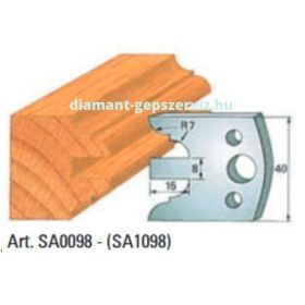 Klein Prolfilapka "98