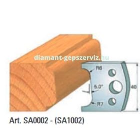 Klein Forgácstörő . "2