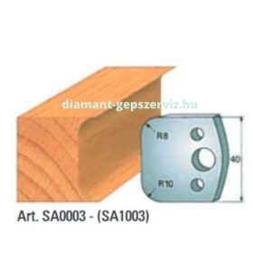 Klein Forgácstörő . "3