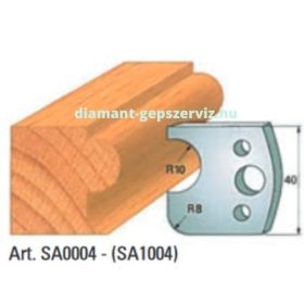 Klein Forgácstörő . "4