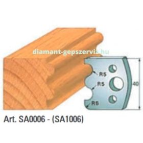 Klein Forgácstörő . "6