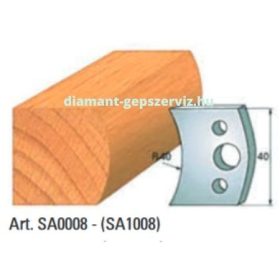 Klein Forgácstörő . "8