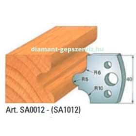 Klein Forgácstörő . "12