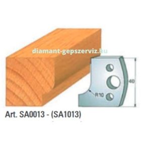 Klein Forgácstörő . "13