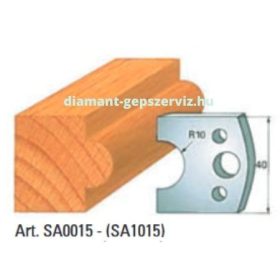 Klein Forgácstörő . "15