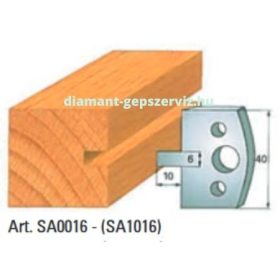 Klein Forgácstörő . "16