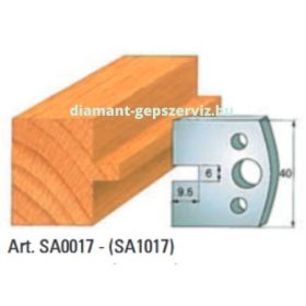 Klein Forgácstörő . "17