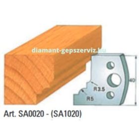 Klein Forgácstörő . "20