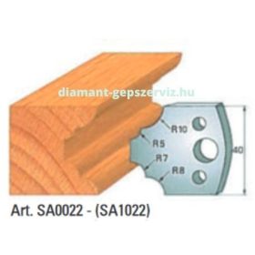 Klein Forgácstörő . "22