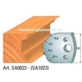 Klein Forgácstörő . "23