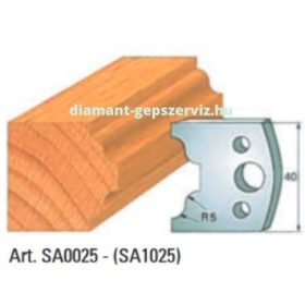 Klein Forgácstörő . "25