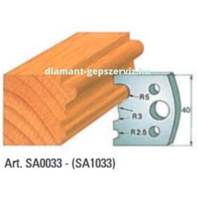 Klein Forgácstörő . "33