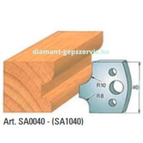 Klein Forgácstörő . "40