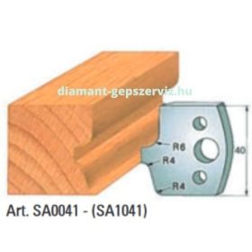 Klein Forgácstörő . "41