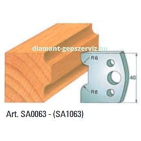 Klein Forgácstörő . "63