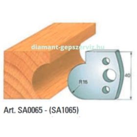 Klein Forgácstörő . "65