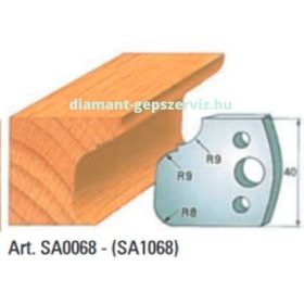 Klein Forgácstörő . "68