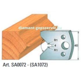 Klein Forgácstörő . "72