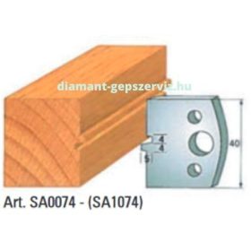 Klein Forgácstörő . "74