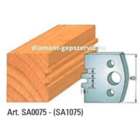 Klein Forgácstörő . "75