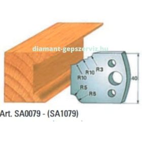 Klein Forgácstörő . "79