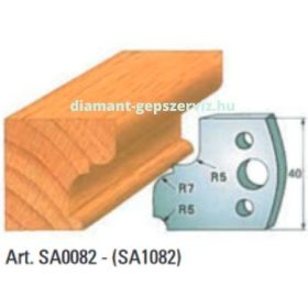 Klein Forgácstörő . "82