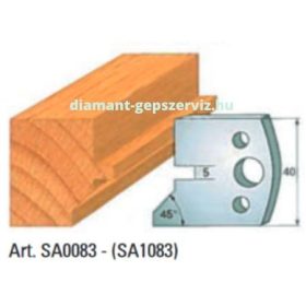 Klein Forgácstörő . "83