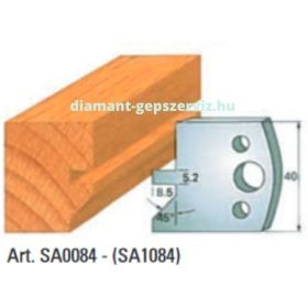 Klein Forgácstörő . "84