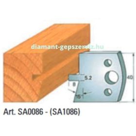 Klein Forgácstörő . "86