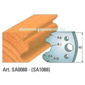 Klein Forgácstörő . "88