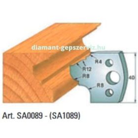 Klein Forgácstörő . "89