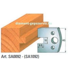 Klein Forgácstörő . "92