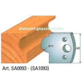 Klein Forgácstörő . "93