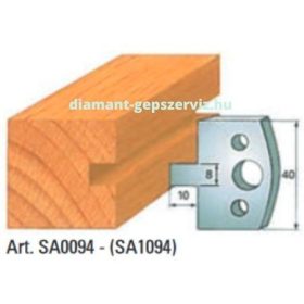 Klein Forgácstörő . "94