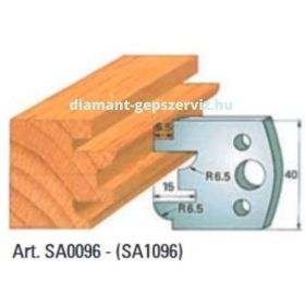 Klein Forgácstörő . "96