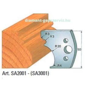 Klein Prolfilapka "1" 50x5