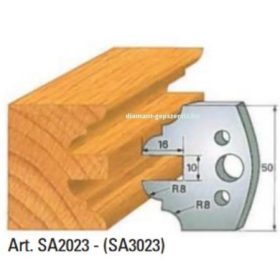 Klein Prolfilapka "23" 50x5