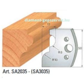 Klein Prolfilapka "35" 50x5