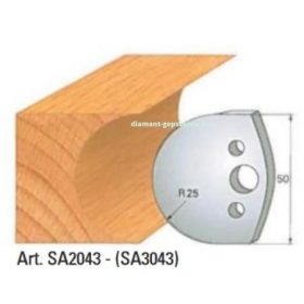 Klein Prolfilapka "43" 50x5