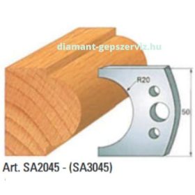 Klein Prolfilapka "45" 50x5