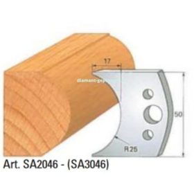 Klein Prolfilapka "46" 50x5