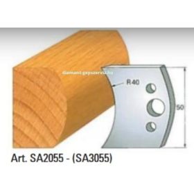 Klein Prolfilapka "55" 50x5